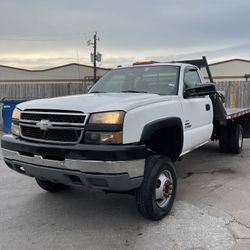 2006 Chevrolet Silverado 3500 HD