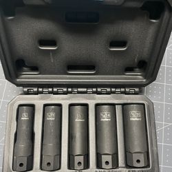 Die Hard Bolt Extractor Set Deep Well 3/8