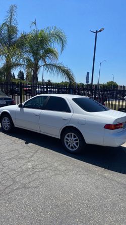 2001 Toyota Camry