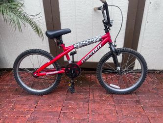 20” Boy Bike
