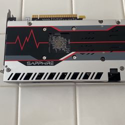 Sapphire Pulse Rx 580