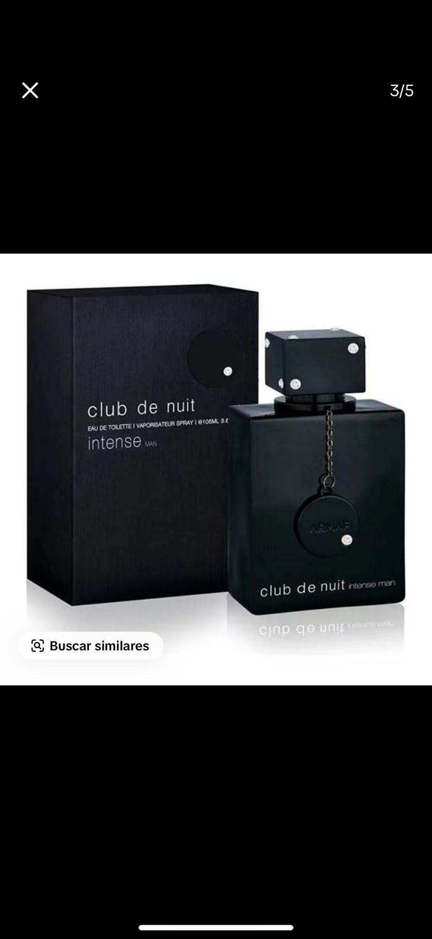 Set De Perfume Asad lattafa