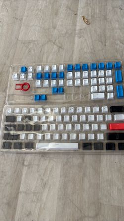 Keycaps