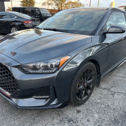 2021 Hyundai Veloster