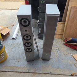 Theater Research TR1100 Digital Movie Speakers