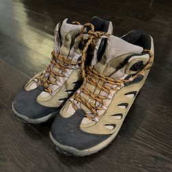 Men’s MERREL boots ( Slightly Used )  $20 Or Best Offer 