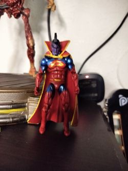 Marvel Universe 3.75 figure Gladiator no stand