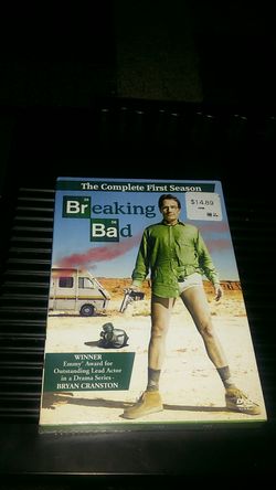 brand new DVD never opened complete season
