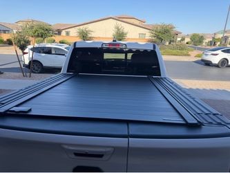 Retrax Pro XR Aluminum Rollup bed cover