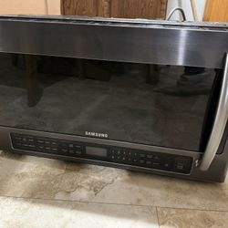 Samsung Microwave 