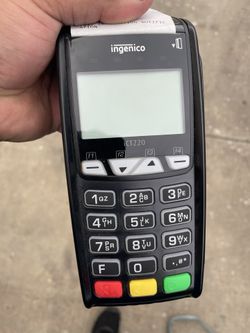 Ingenico iCT220 Card reader