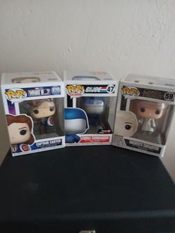 FUNKO BUNDLE (3ITEMS)