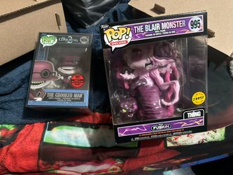 Funko Pop Horror