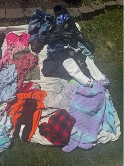 Girls clothes bundle