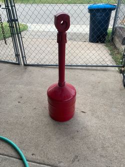 Heavy Duty Ash tray holder