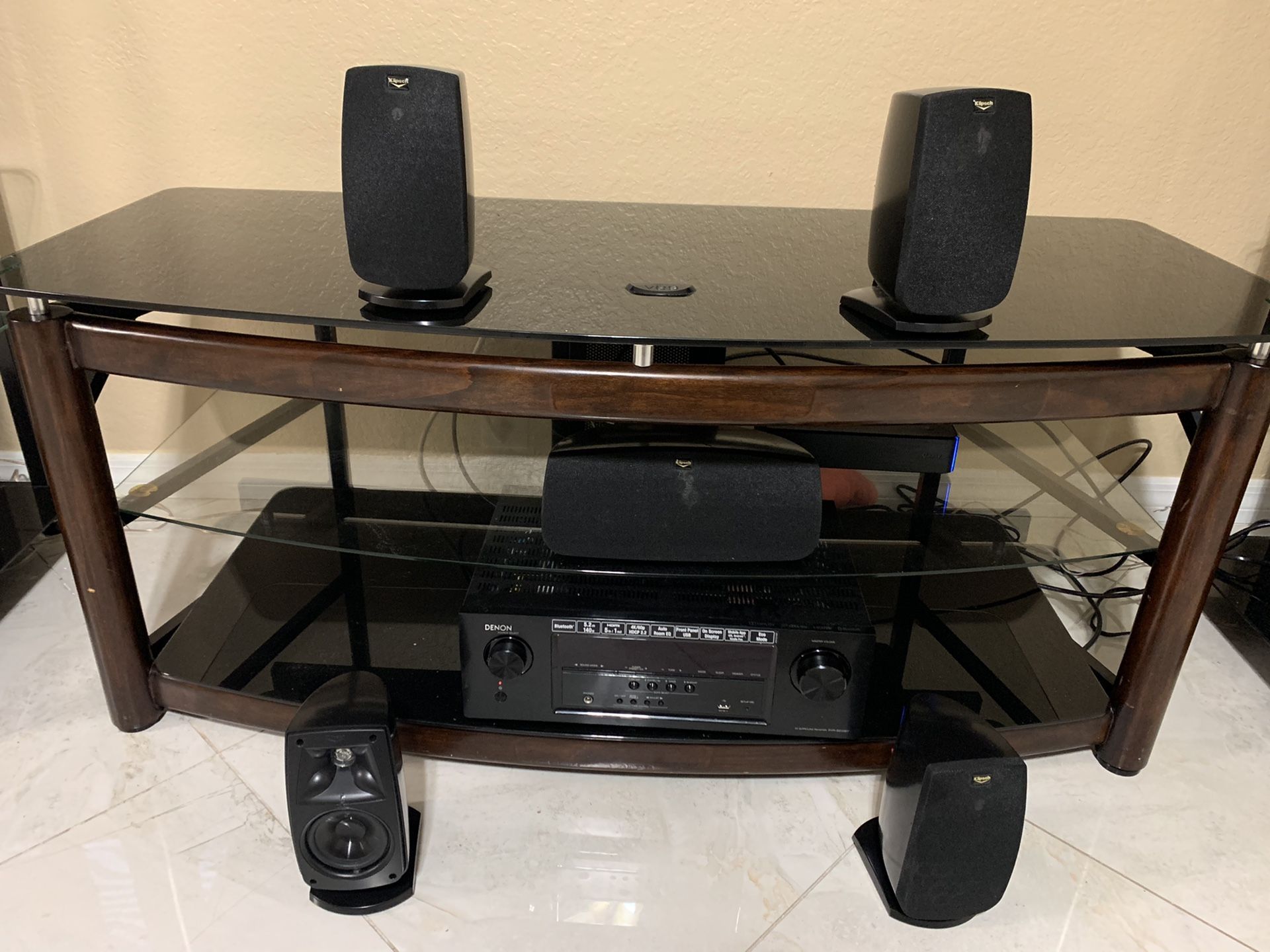 Surround system