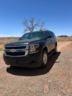 2016 Chevy Tahoe Lt