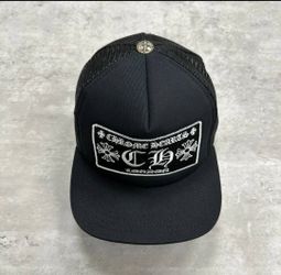 Chrome hat