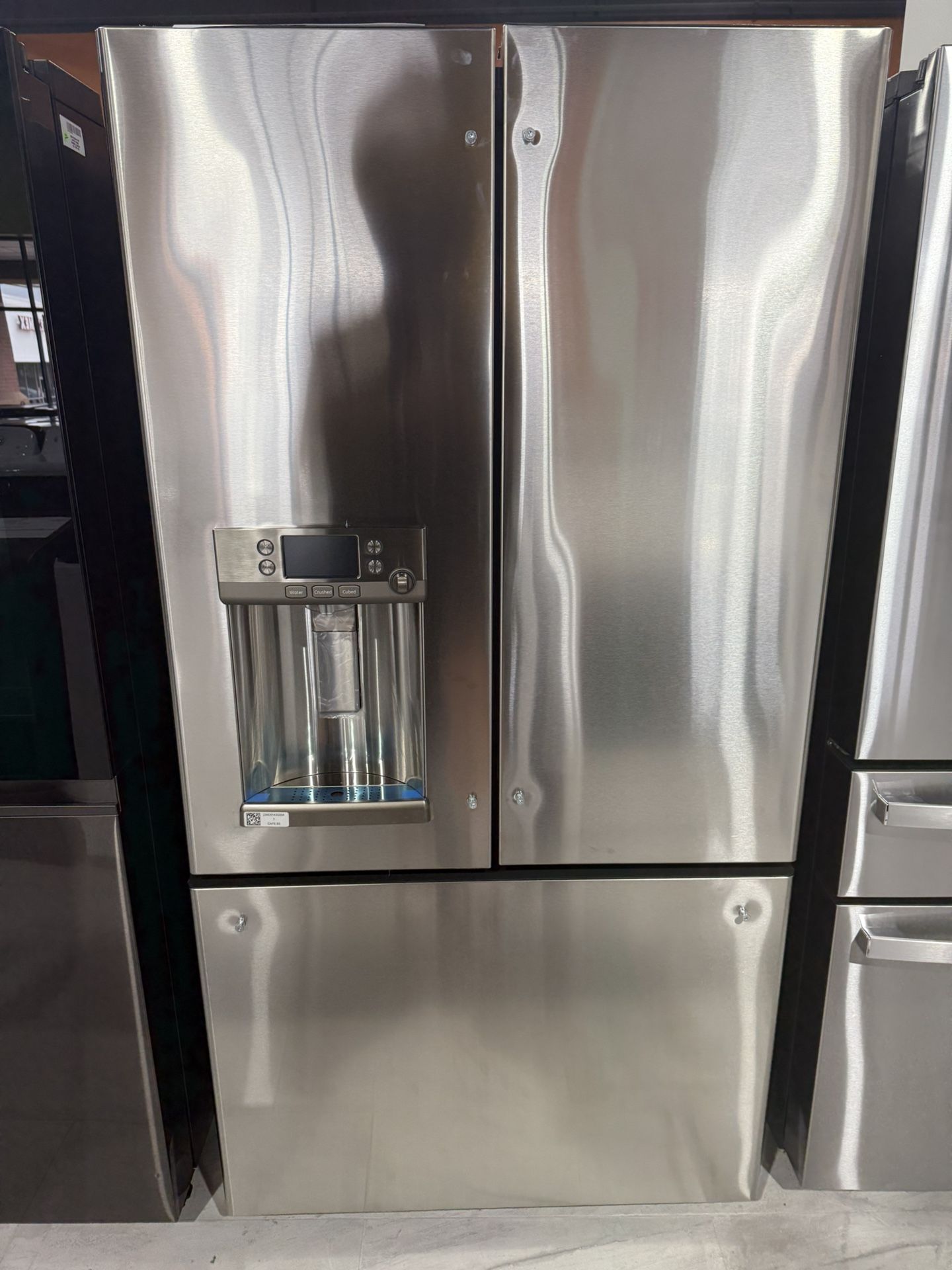 Café French Door Fridge w/ Hot Water CYE22TP2MS1