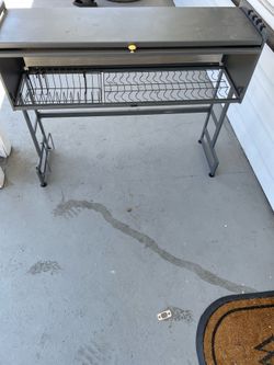 Dish rack used