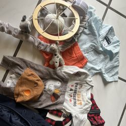 Baby Boy Clothes 