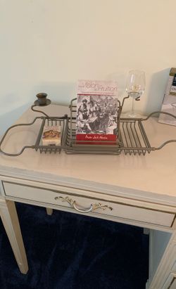 Over Tub Caddy