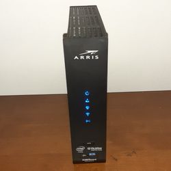 ARRIS Surfboard SBG6950AC2-RB DOCSIS 3.0 Cable Modem & AC1900 Wi-Fi Router