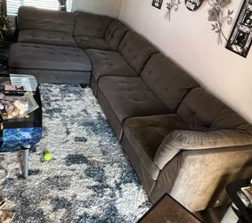 Used Sectional Couch For Pick Up Only 