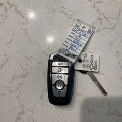 Remote Door Lock Device 2018 Ford Explorer