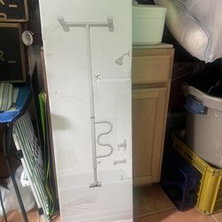 Bathtub Security Pole And Grab Bar