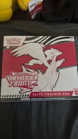 White Flare ETB
