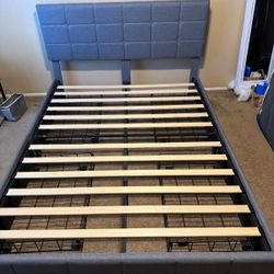 Queen Size Bed Frame 