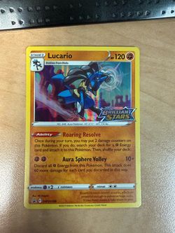 Lucario