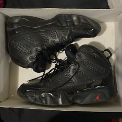 Jordan 9 Bred Size 10.5 
