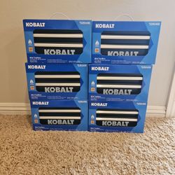 Lowes Mini Tool Boxes - Black