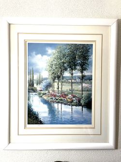 Painting Landscape Painting Limited Edition Print