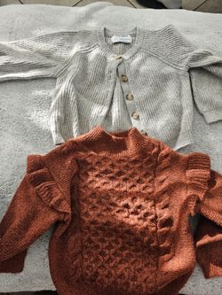 3t Girls Sweaters