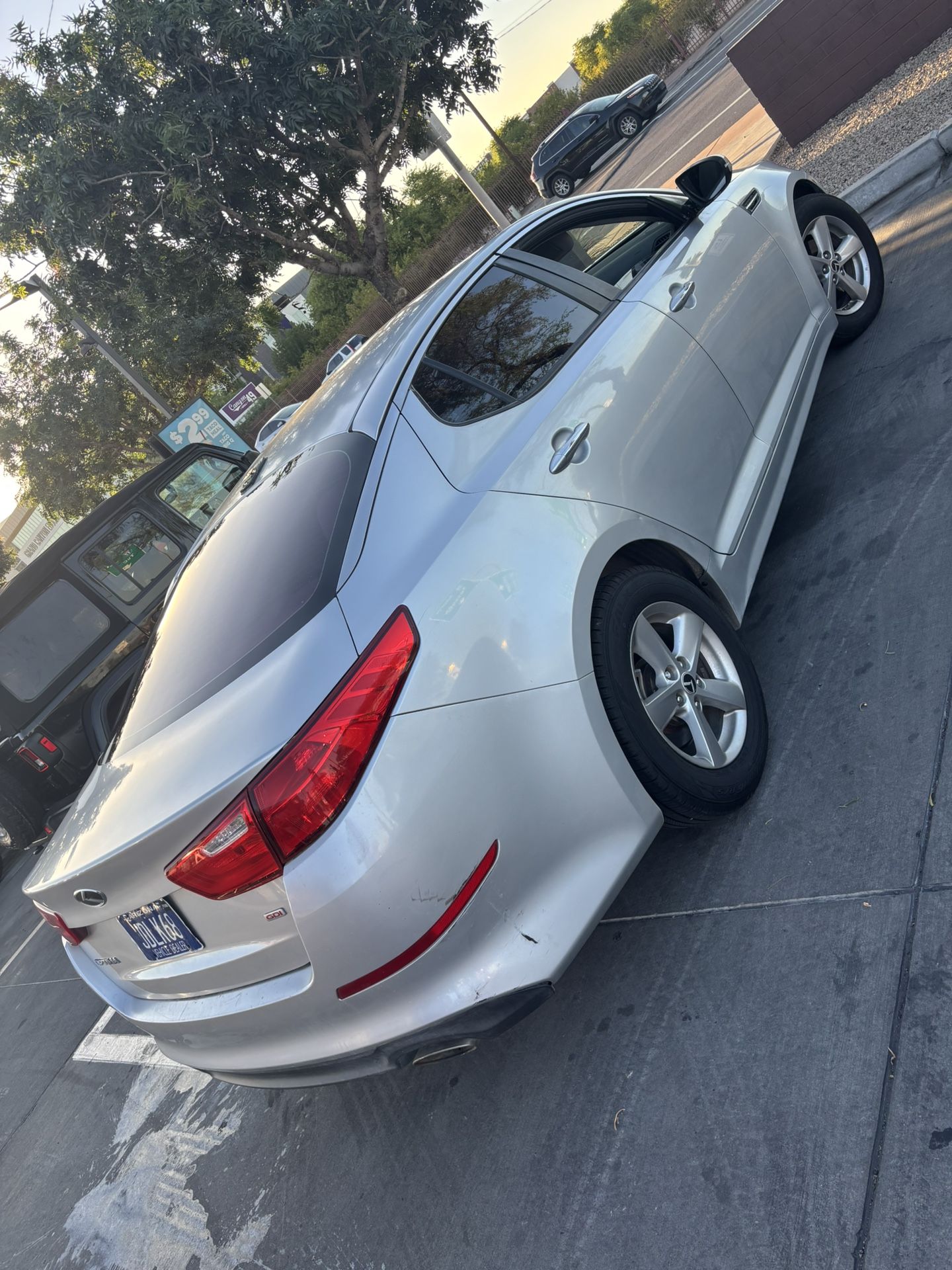 2014 KIA Optima