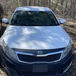 Kia Optima 