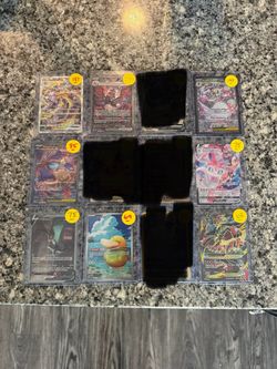 Higher end pokemon for sale