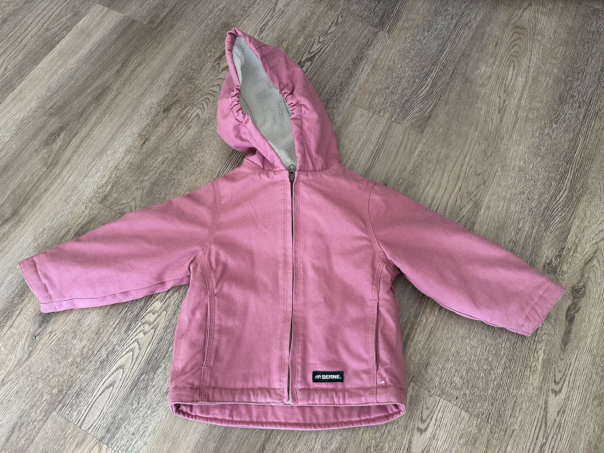 Berne Toddler Girls