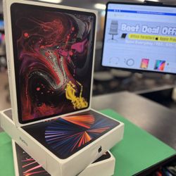 iPad Pro 12.9 Inch 512GB Space Gray With Warranty - Huge Sale