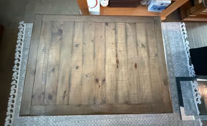 Farmhouse Coffee Table