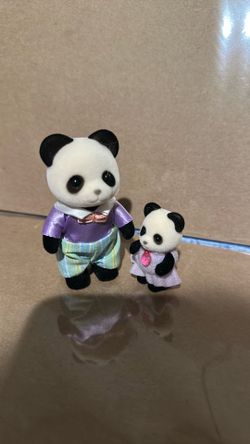 Calico critter - panda