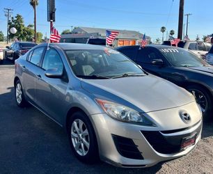 2010 MAZDA MAZDA3