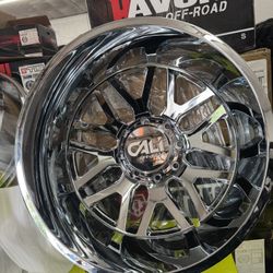 8x200 24x8.25 Dually Wheels 