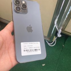 Iphone 13 Pro Max Unlock For All Carriers(free Protector)