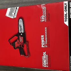 20 V Pruning Saw