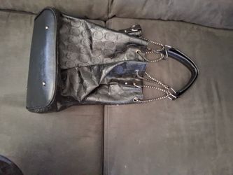 Skull purse