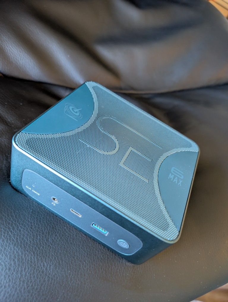 BEELINK SER6 MAX 16GB/1TB